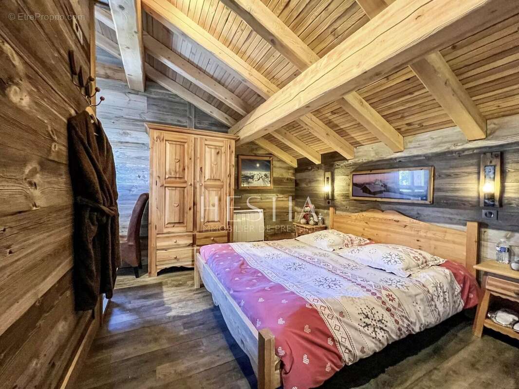 Maison à LA COTE-D'AIME
