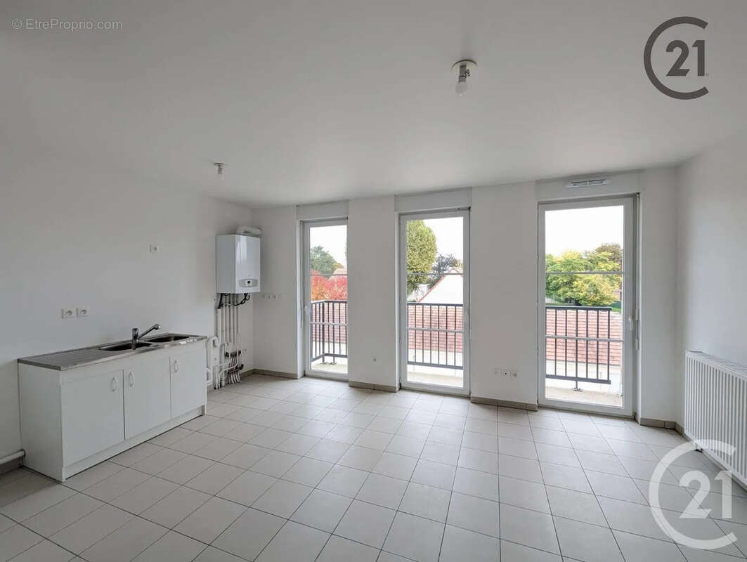 Appartement à NANGIS
