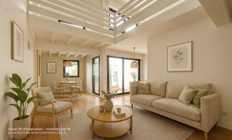 Appartement à LA ROCHELLE