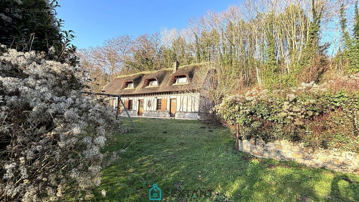 Maison à PONT-AUDEMER