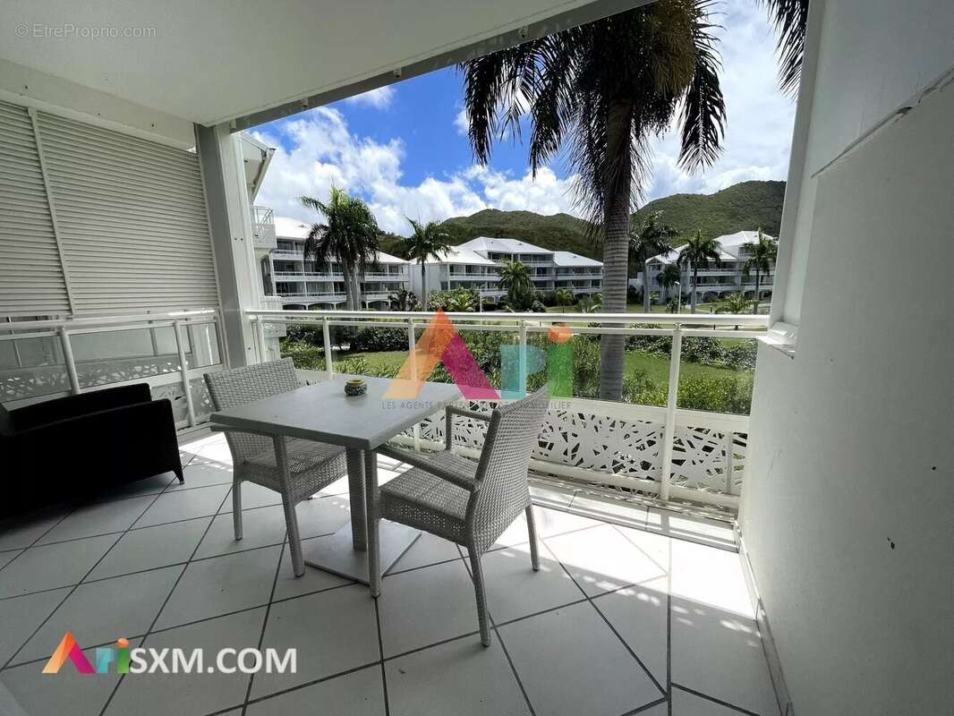 Studio spacieux avec terrasse et vue jardin - photo 5