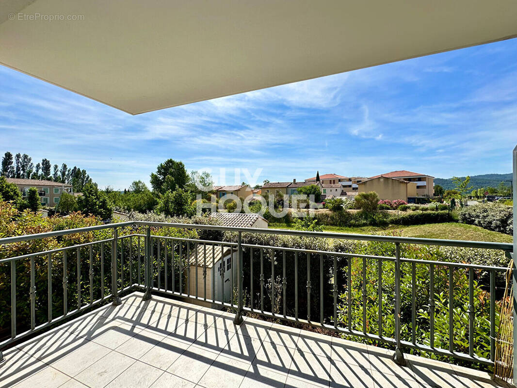 Appartement à BRIGNOLES