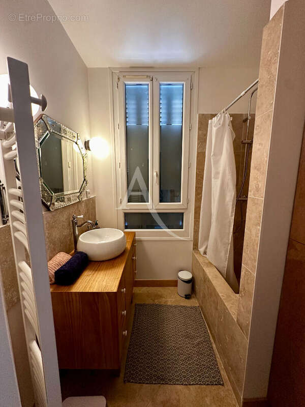 Appartement à MAISONS-ALFORT