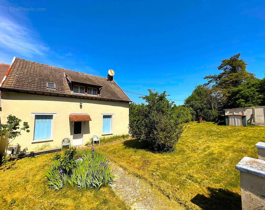 Maison à LA FERTE-SOUS-JOUARRE