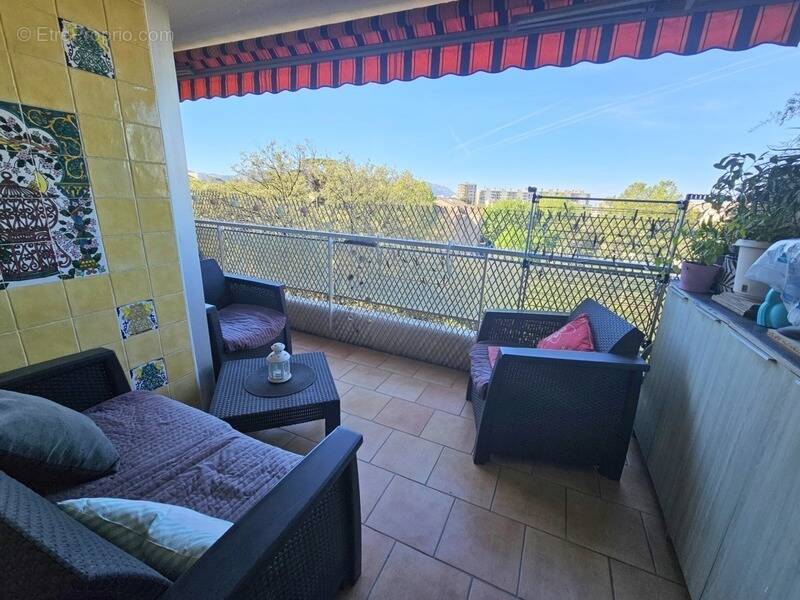 Appartement à MARSEILLE-10E