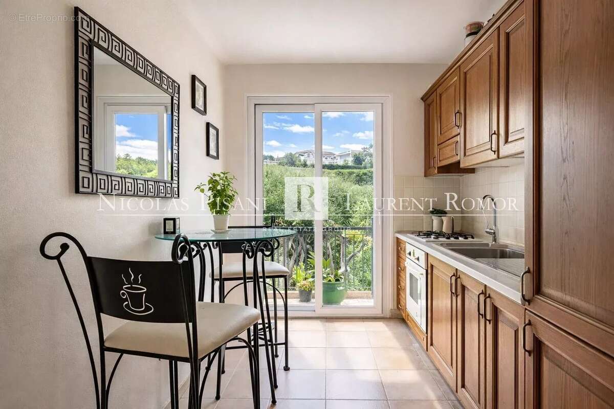 Appartement à VILLEFRANCHE-SUR-MER