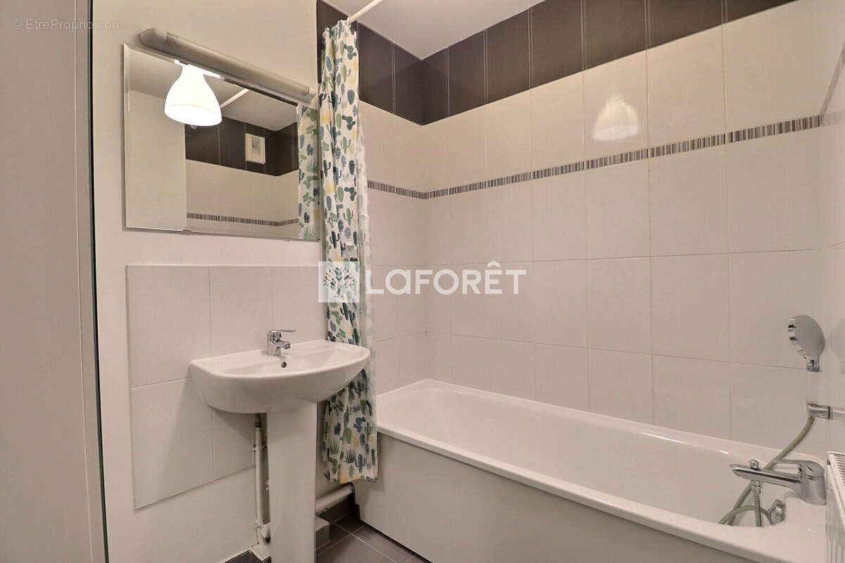 Appartement à VITRY-SUR-SEINE