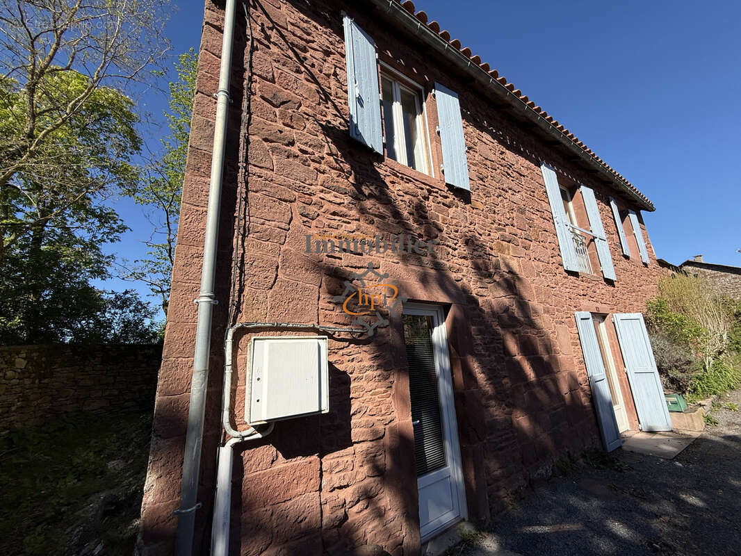 Maison à REBOURGUIL