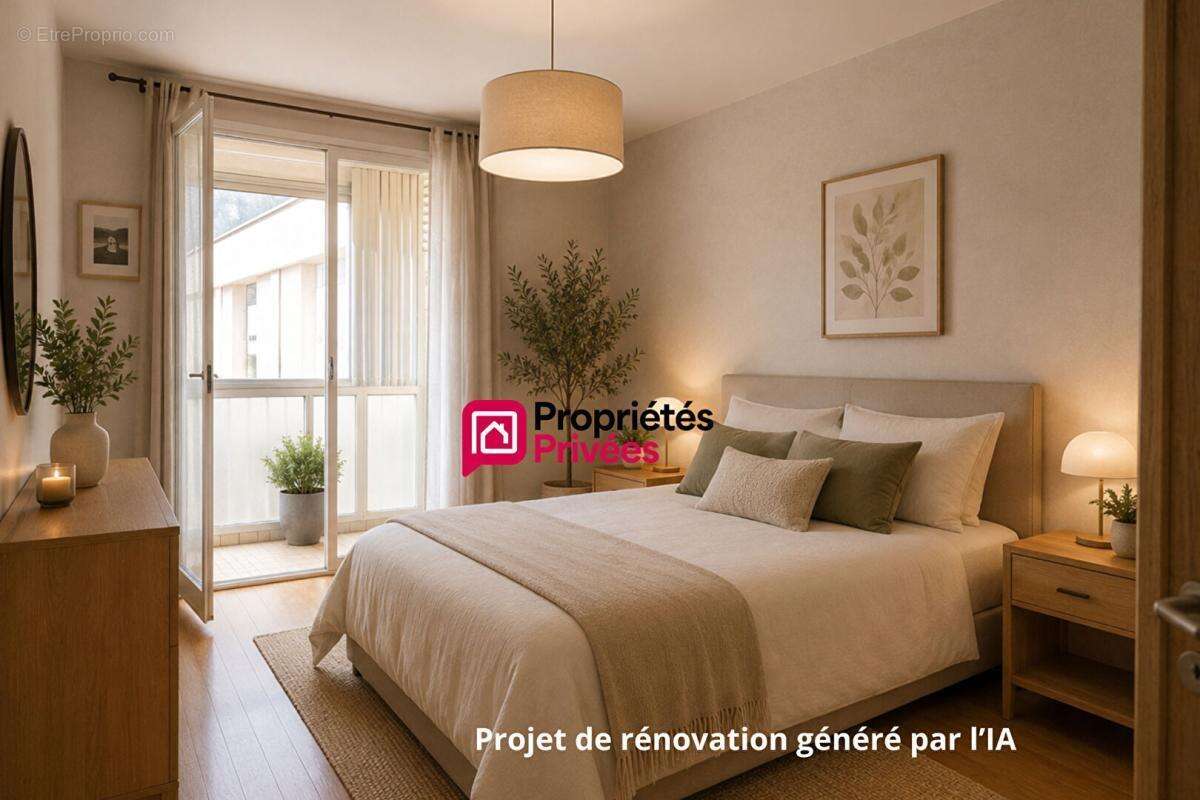 Appartement à CLERMONT-FERRAND