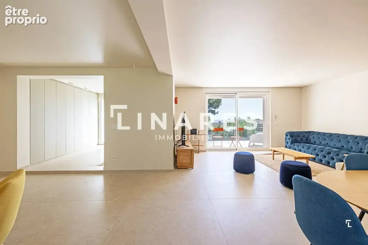 LA CALANQUE BLANCHE - Villa de 218 m²  - Extérieurs 37 m² - Terrain 800 m² - 13600 CASSIS - photo 5