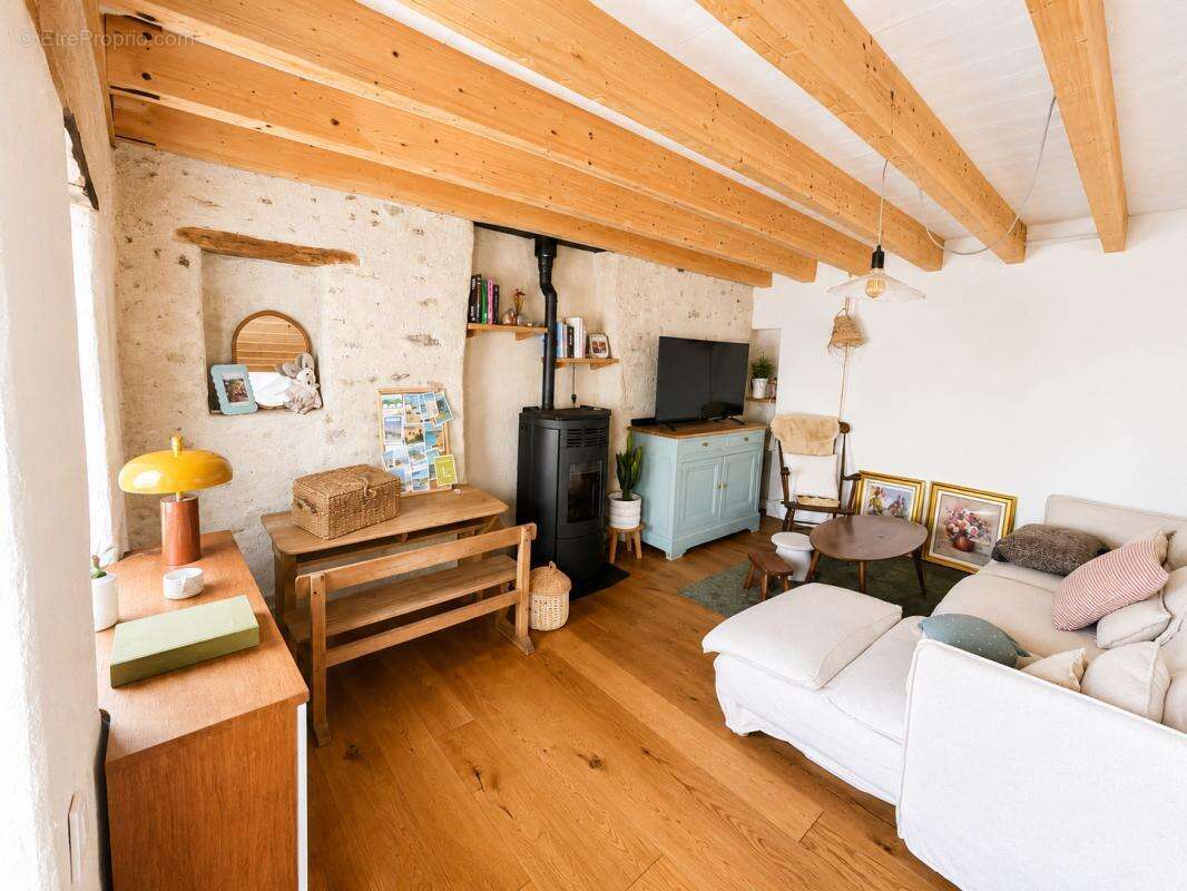 Maison à LE BIGNON