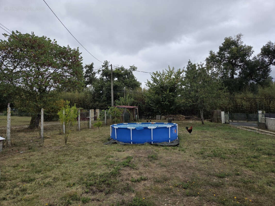 Maison à BLANQUEFORT
