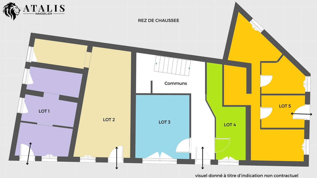 Commerce à SAINT-MARCELLIN