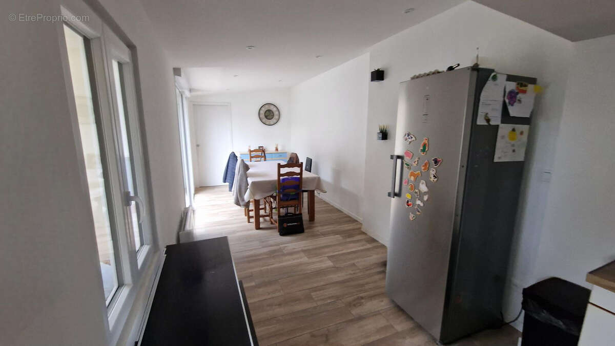 Maison à BOURGNEUF-EN-RETZ