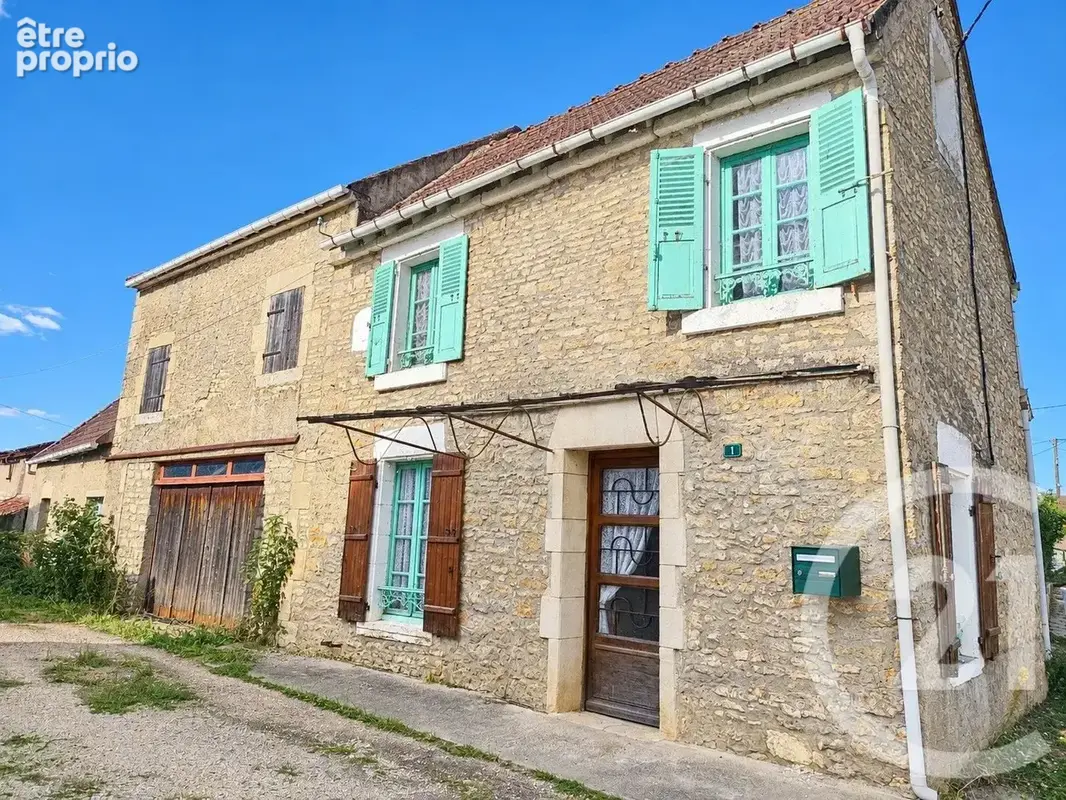 Maison à BREVES