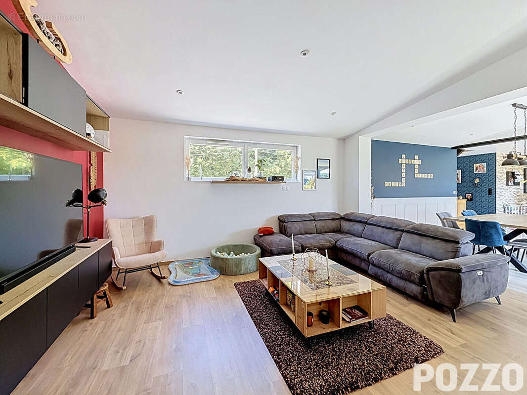 Maison Champcervon 6 pièce(s) 174.45 m2 - photo 8