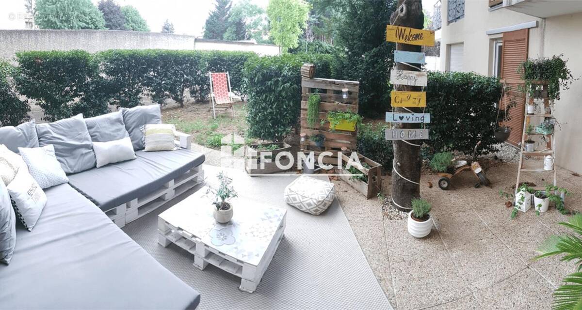 Appartement à LYON-8E