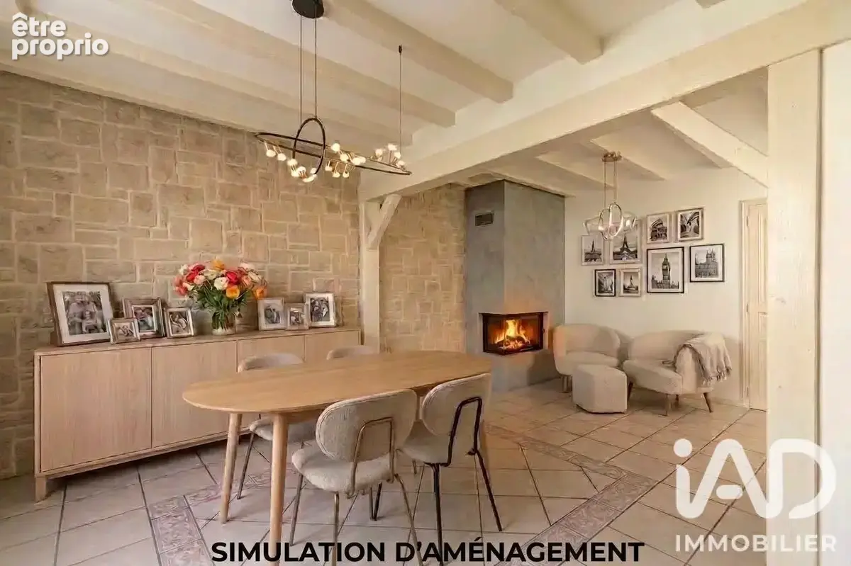 Photo 1 - Maison à ROMAINVILLE