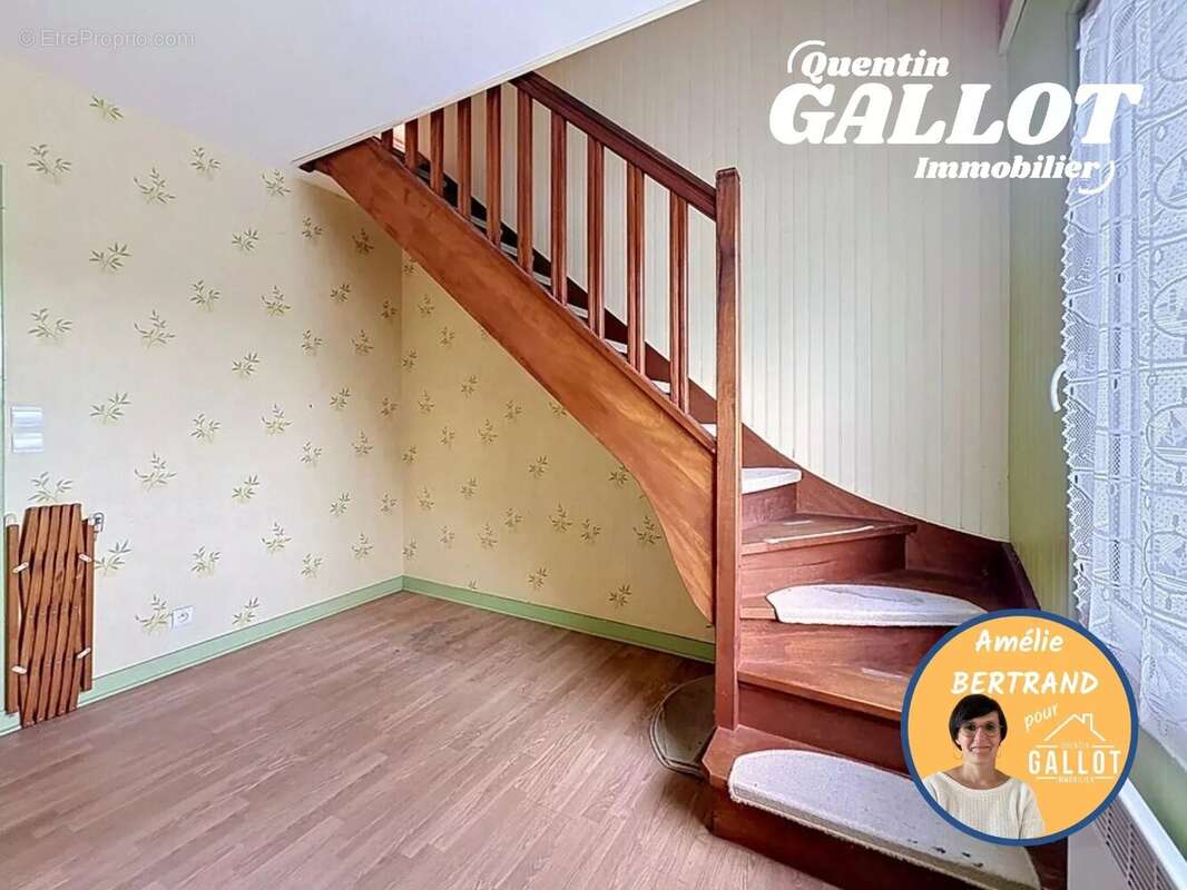 Maison à QUEMPERVEN
