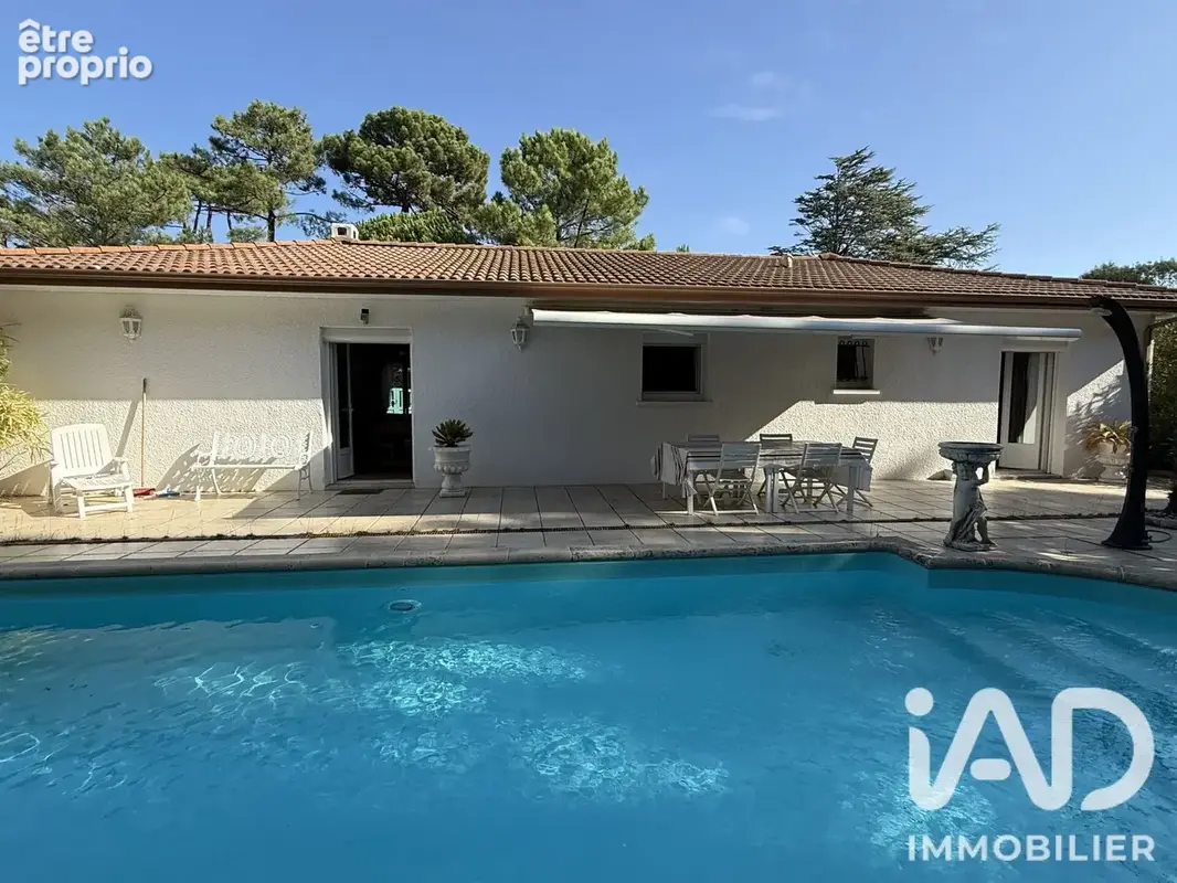 Photo 1 - Maison à LACANAU