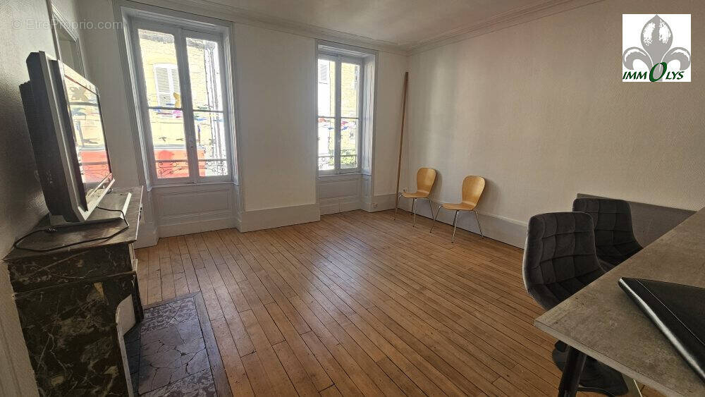 Appartement à NUITS-SAINT-GEORGES