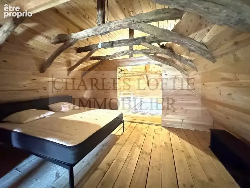 Ferme restaurée sur 1,4 ha de terrain - photo 28