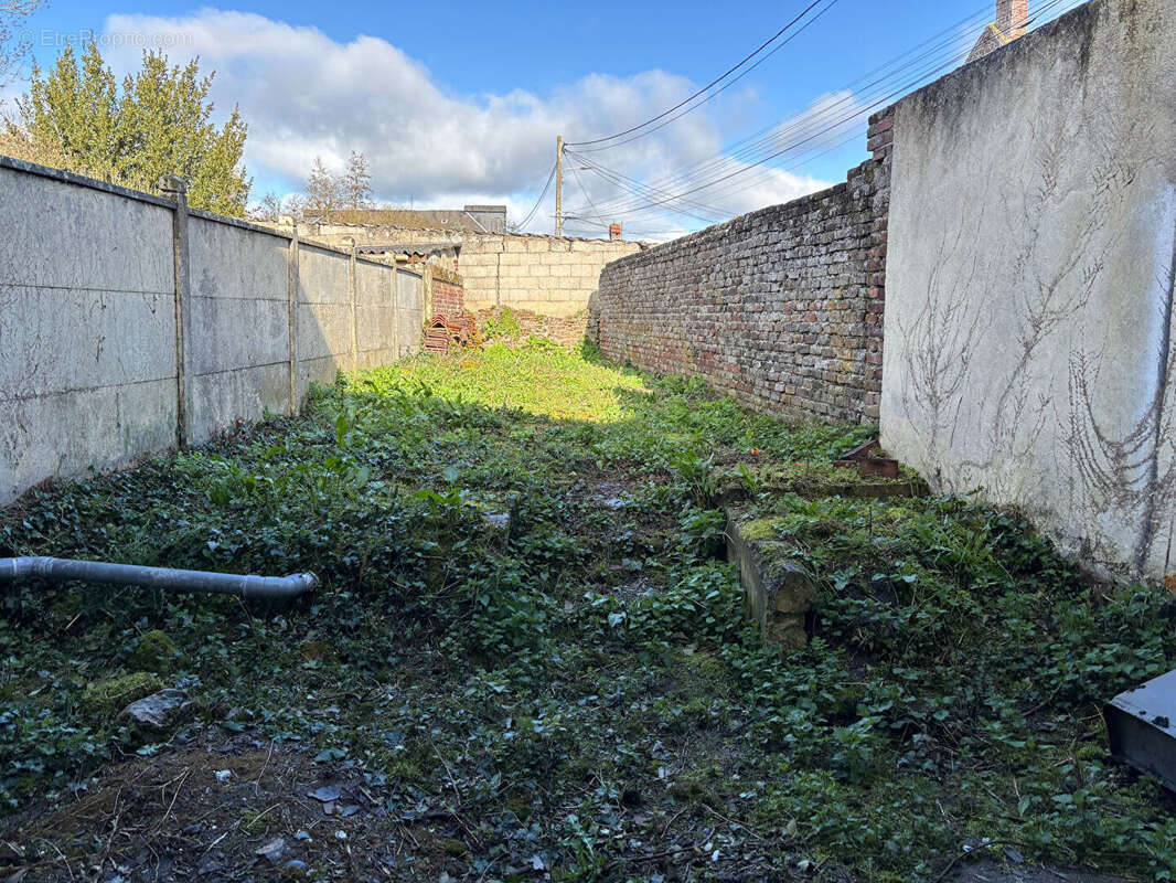Maison à ROCHY-CONDE