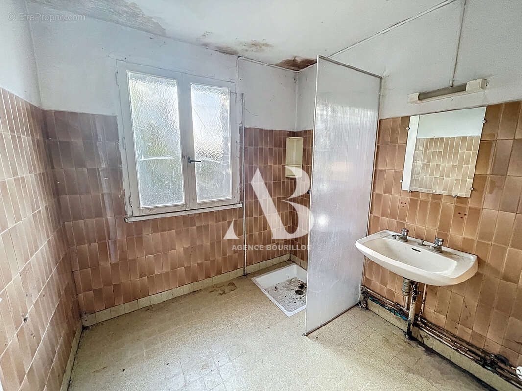 Maison à GRANDPUITS-BAILLY-CARROIS