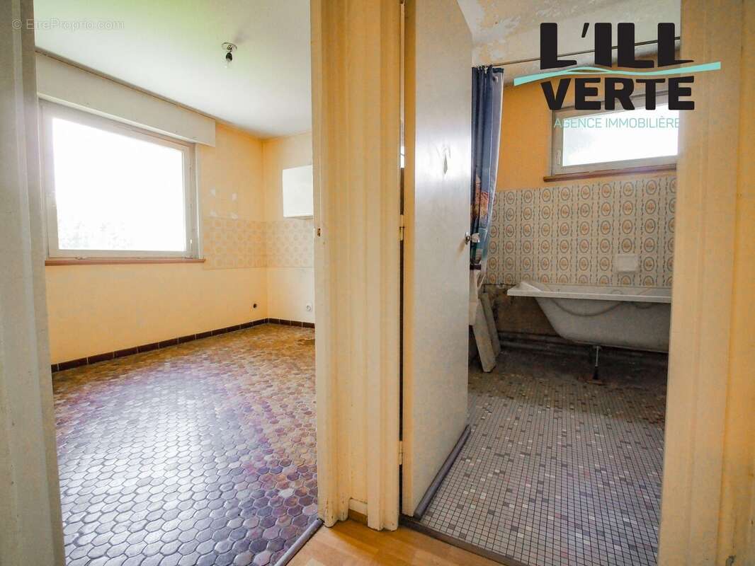 Appartement à BISCHHEIM