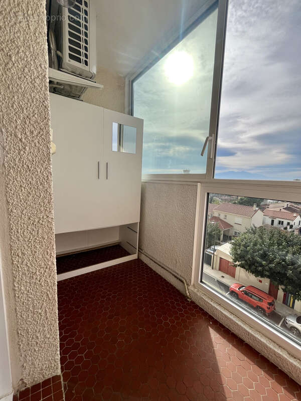 Appartement à CANET-EN-ROUSSILLON