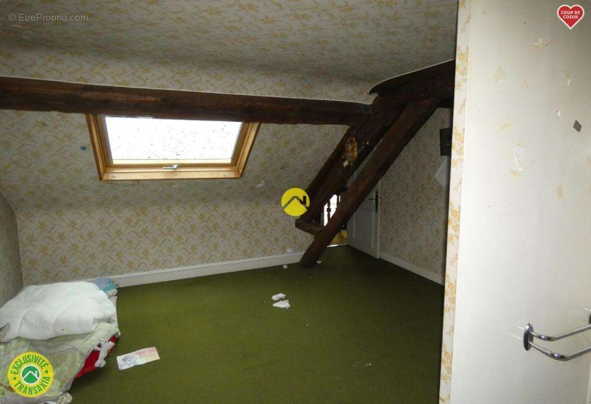 Maison à ARGENT-SUR-SAULDRE