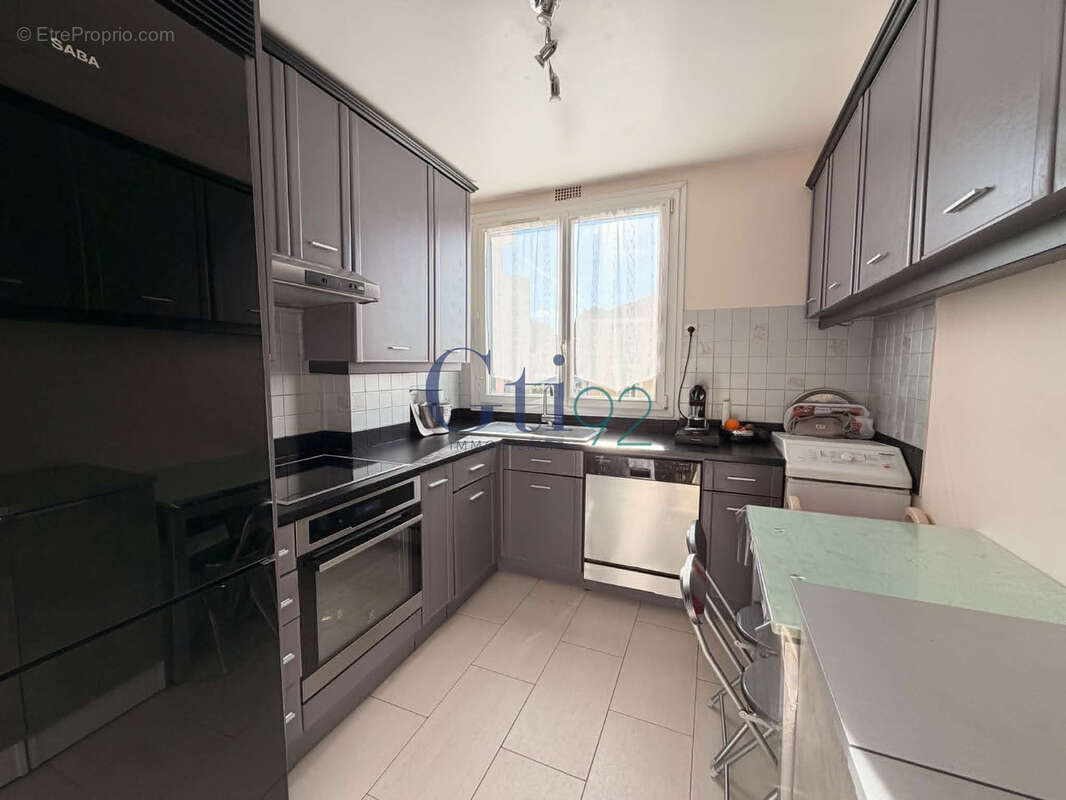 Appartement à CLAMART