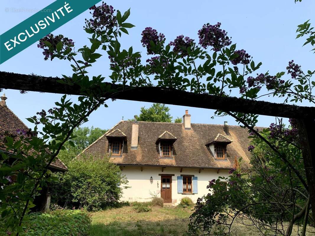 Photo 2 - Maison à SAINT-GERMAIN-DU-BOIS