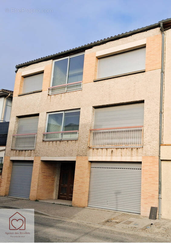 Maison à MOISSAC