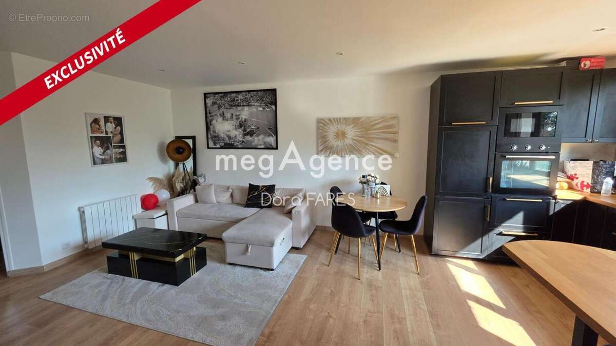 Appartement à CLAMART
