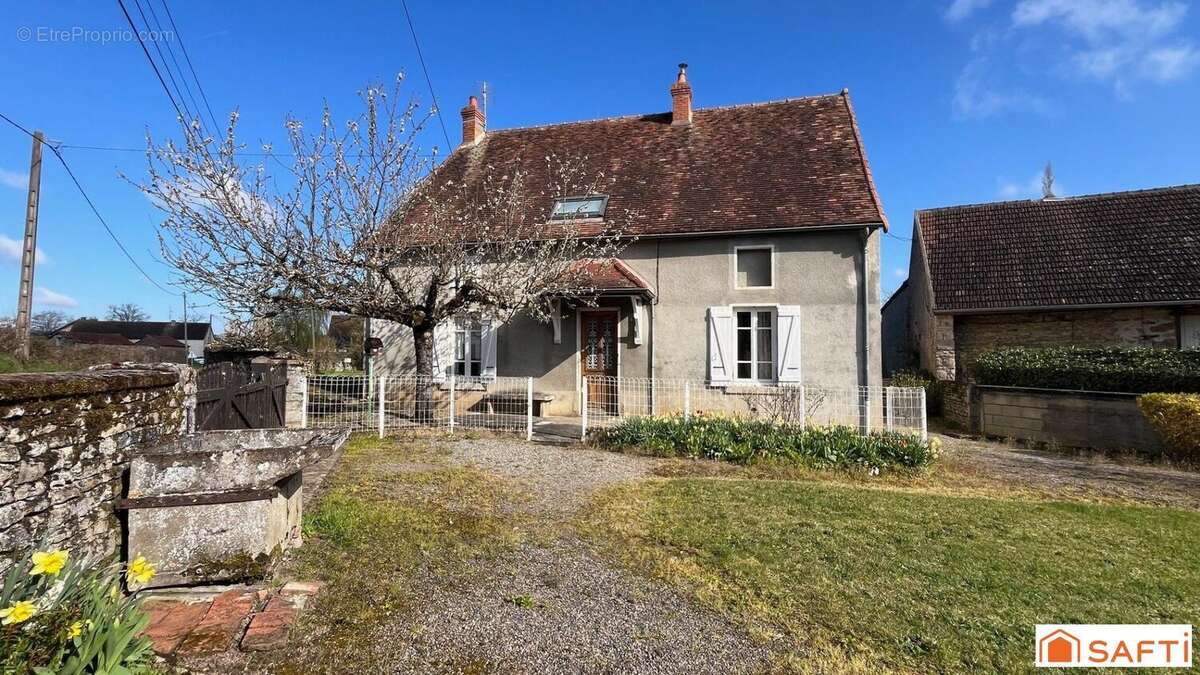 Photo 6 - Maison à CLUNY