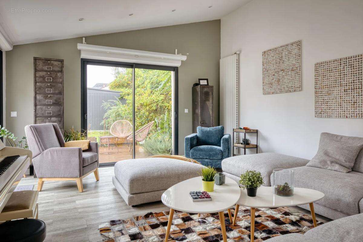 Maison à LE PETIT-QUEVILLY