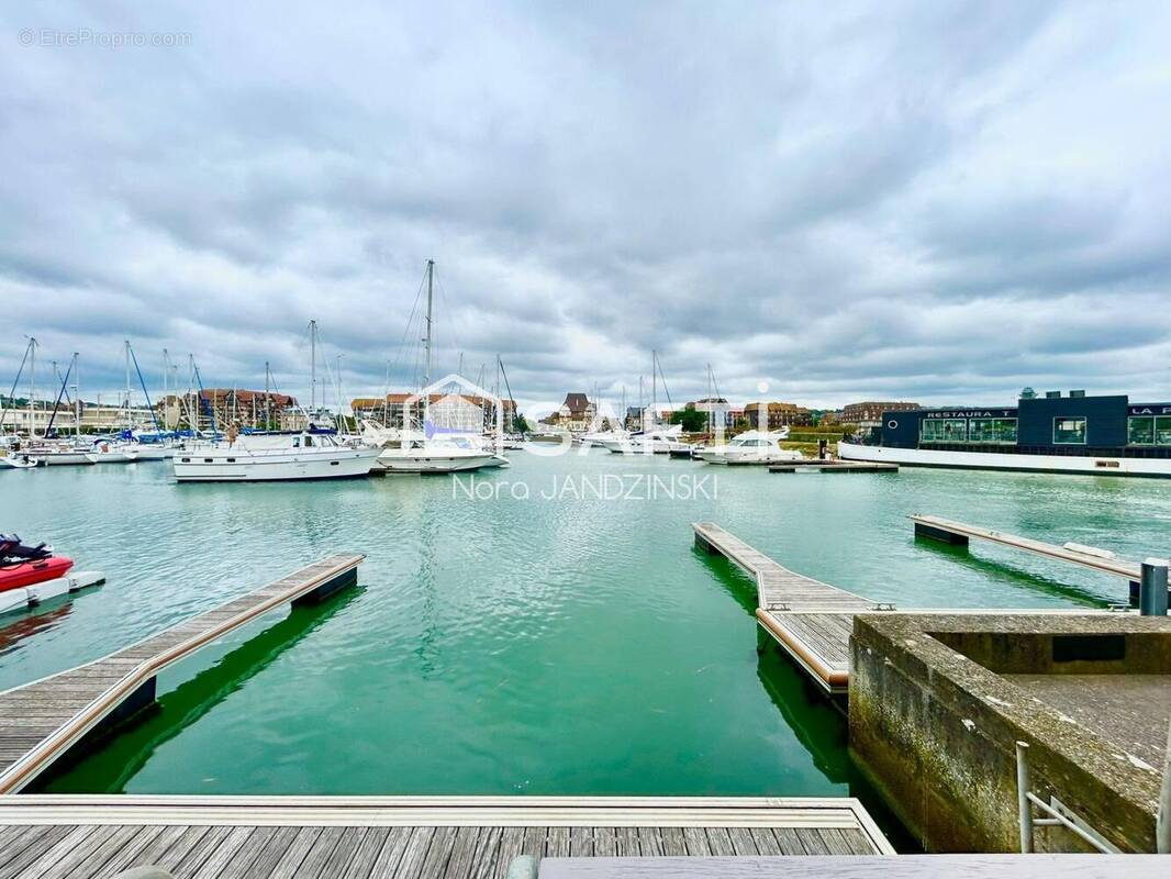 Photo 1 - Appartement à DEAUVILLE