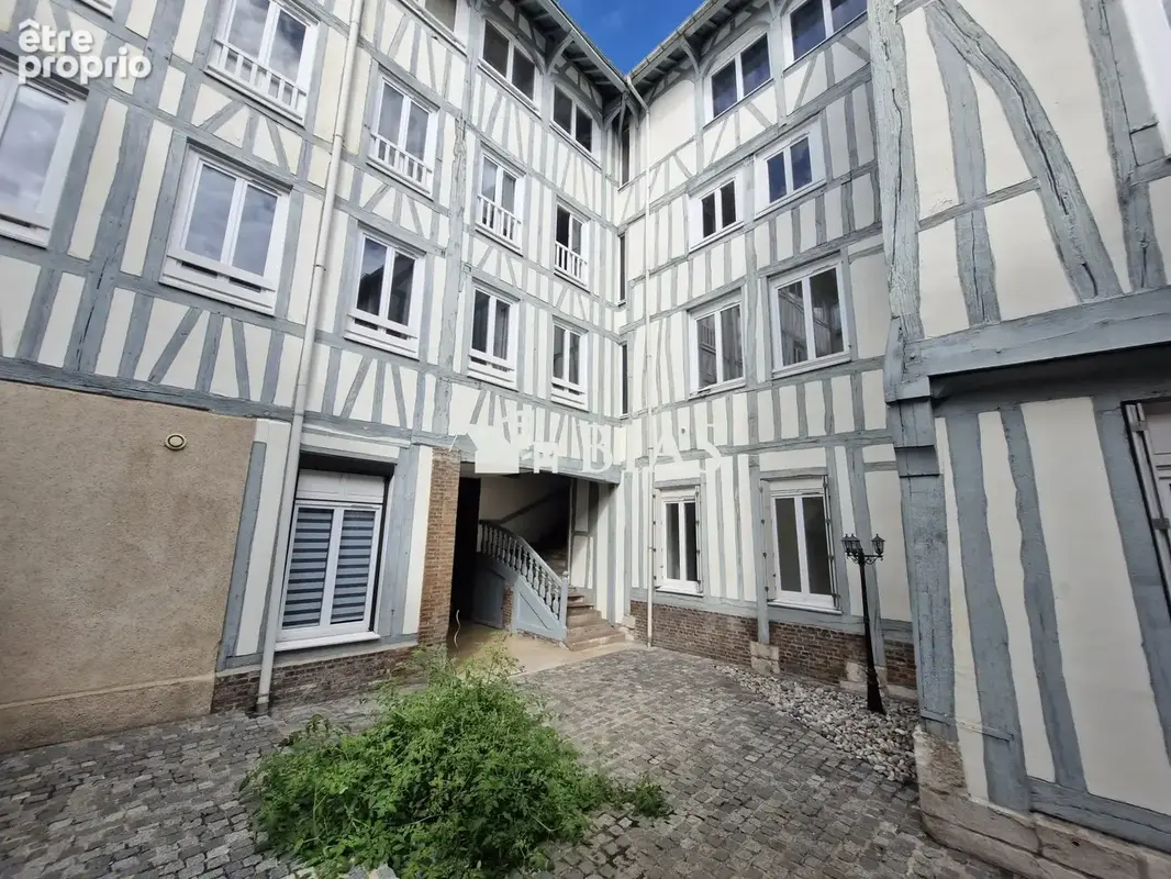 Appartement à LOUVIERS