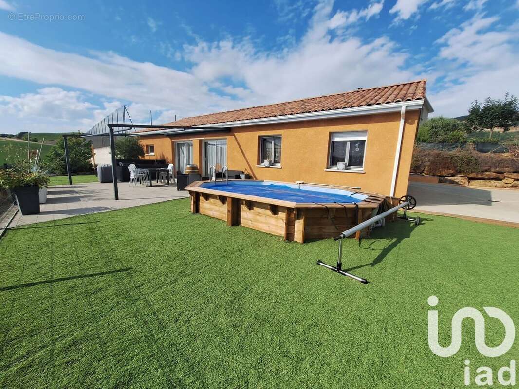 Photo 3 - Maison à MILLAU