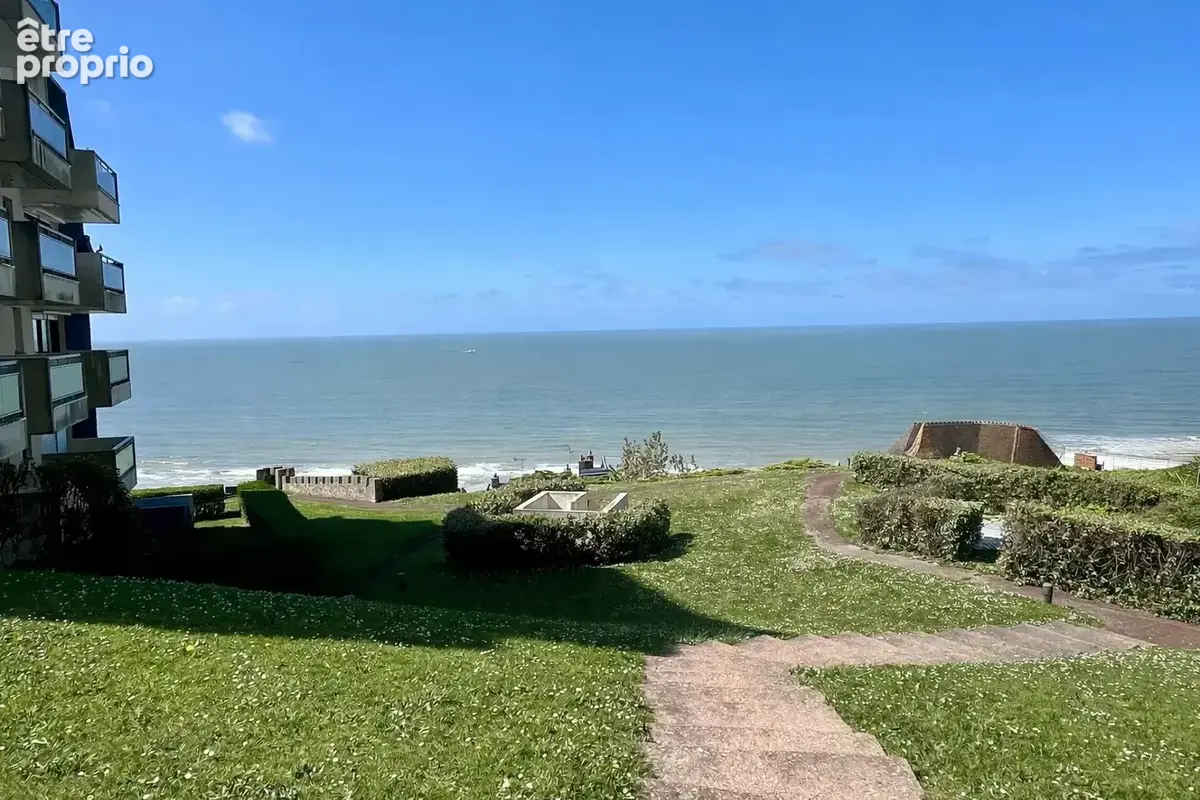 Appartement avec vue mer exceptionnelle – accès plage direct – Trouville-sur-Mer - photo 2