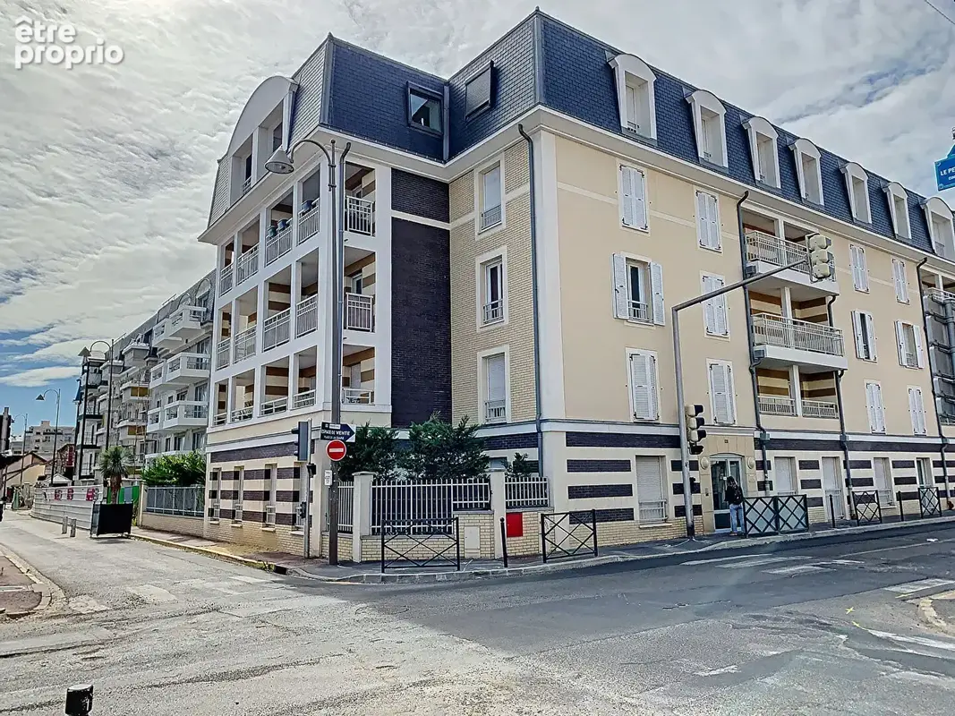 Appartement à FRANCONVILLE