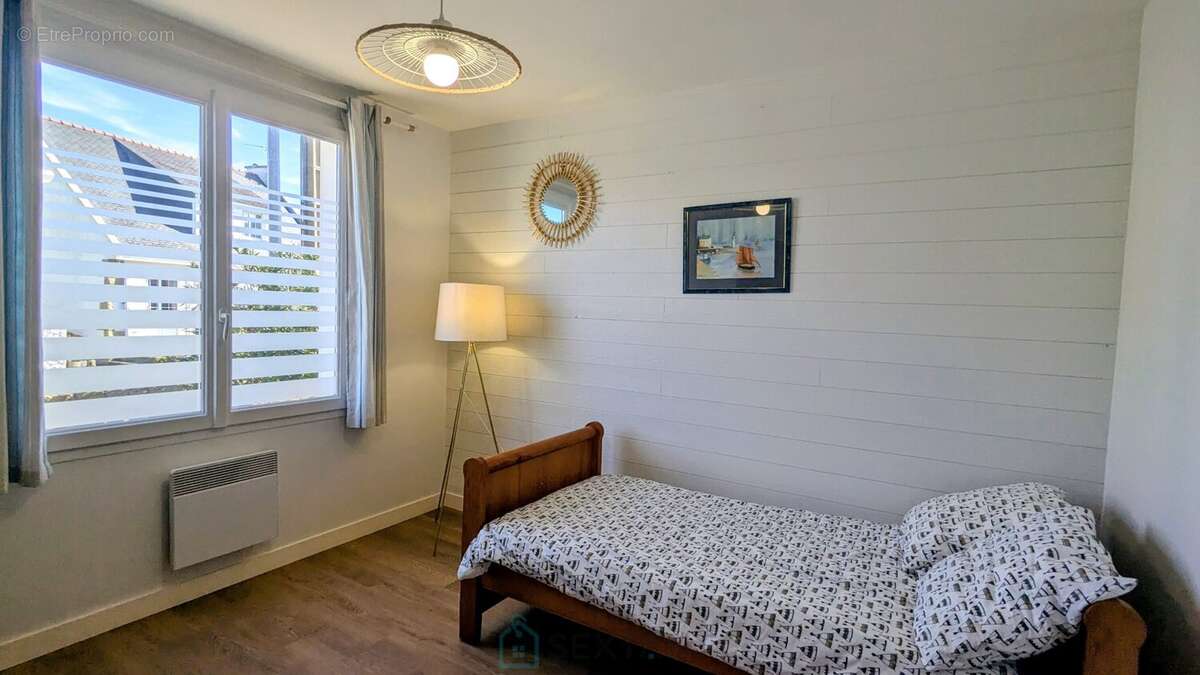 Idéale famille : spacieuse maison avec 5 chambres proche Carnac plage - photo 11