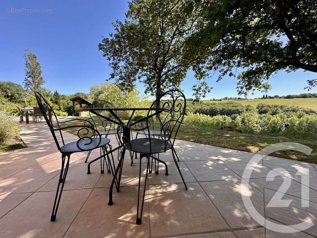 Maison à MONTGAILLARD