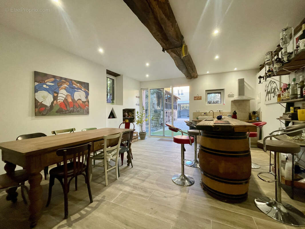 Maison à BORDERES-SUR-L'ECHEZ