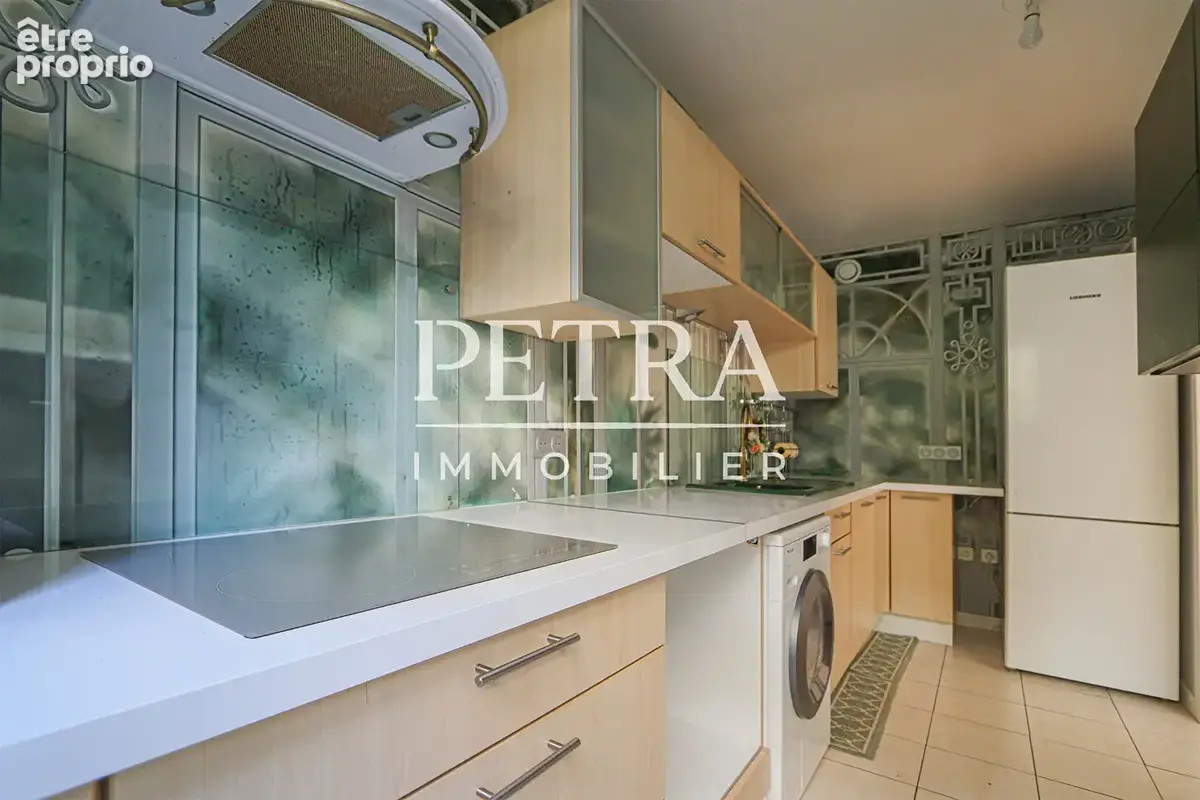 Appartement  en EXCELLENT ETAT avec TERRASSE / JARDIN Cachan 3 pièce(s) 2 chambres 65.35 m2 - photo 4