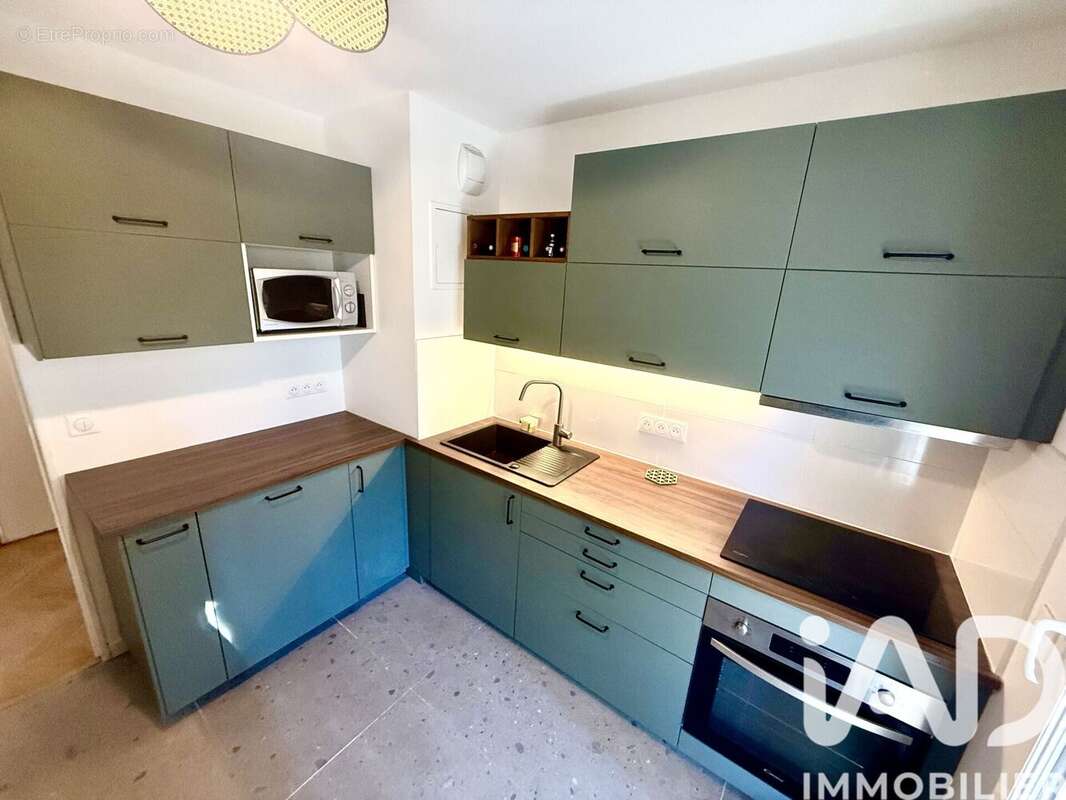 Photo 4 - Appartement à MARSEILLE-9E