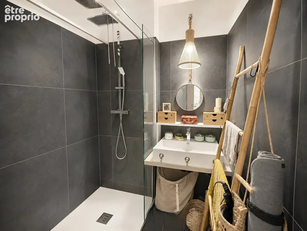Appartement - Type 2 - Parking + Balcon + Ascenseur - La Rochelle secteur Bastion St Nicolas - photo 5
