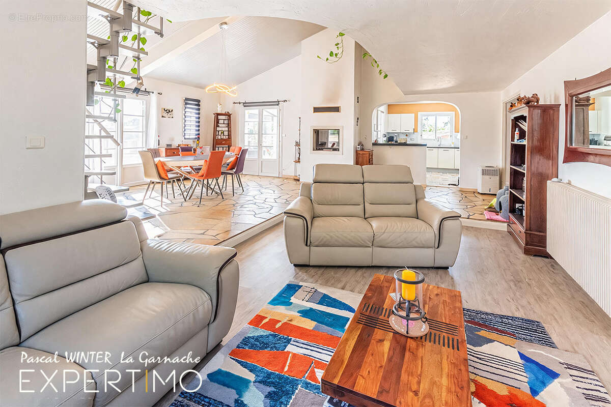 Magnifique maison 174m2 aux portes de Soullans - photo 8