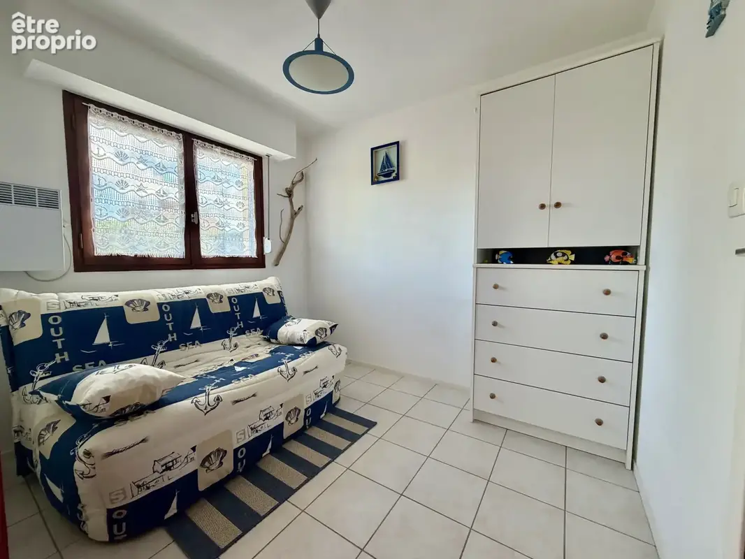 2 pièces avec balcon et parking - photo 5